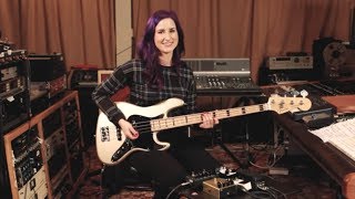 Video thumbnail for Nikki Stevens Tips & Tricks - EarthQuaker Devices Ghost Echo Vintage Voiced Reverb by EarthQuakerDevices