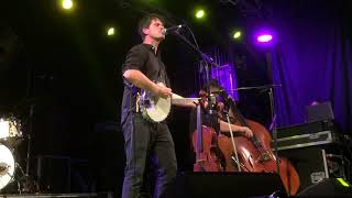 Seth Lakeman - Poor Man’s Heaven - Holmfirth, Nov 2018