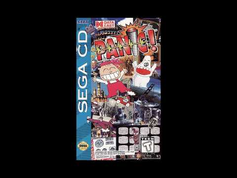 Sound Test Unlocked! Best VGM 2643 - Credits (Panic!)