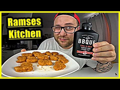 Original Bavarian BBQ Chili & Horseradish "Properly Spicy" | Ramses Kitchen