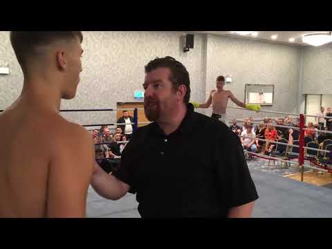 Nojus Maculevicius vs Danila Jackovliov - Tough Enough 3