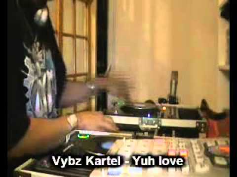 Mix live - DJ DJOKA - 