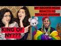 My CONSERVATIVE BROWN MOM reacts to 6IX9INE- GOOBA (Official Music Video) | REACTION