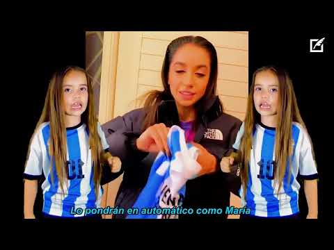 PRODUCCIÓN DE VIDEO CORONADOS DE GLORIA HECHO PARA JANNA Y SU MAMÁ MIKAELA QUIEN ESCRIBIO EL TEMA