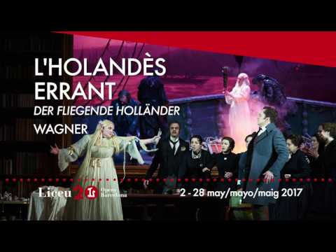 L'holandès errant (2016/17)