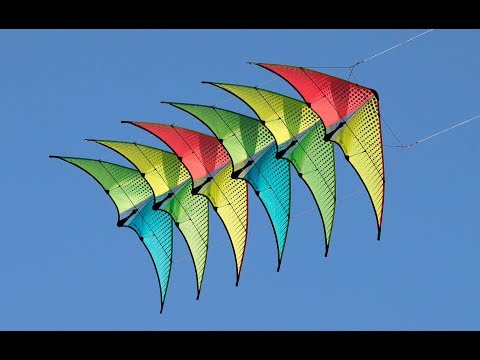 Neutrino - Super Fast Micro Sport Kite