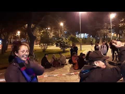 FILOSOFIA VS FAT POR LA SEMIFINAL DE #PSIKODELIA_FREE EN #PLOTTIER-NEUQUÉN