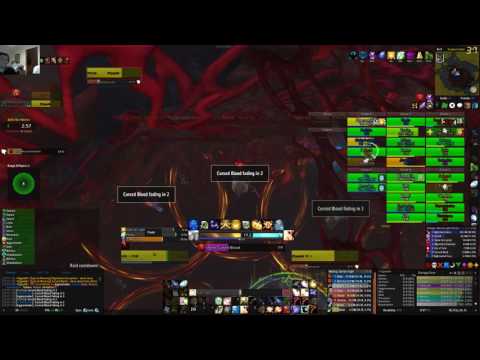 Bounce @ Auchindoun vs Il'gynoth HC 22/09/2016