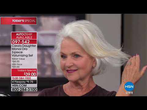 HSN | HSN Today: Carol's Daughter Beauty 03.26.2018 - 08 AM