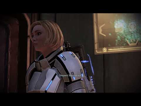 Mass Effect 2: Part 7- The Failed Project (Jen Shepard Paragon Playthrough)
