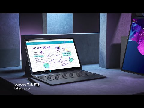 Lenovo Tab P11 Pro – Meaningful Innovation
