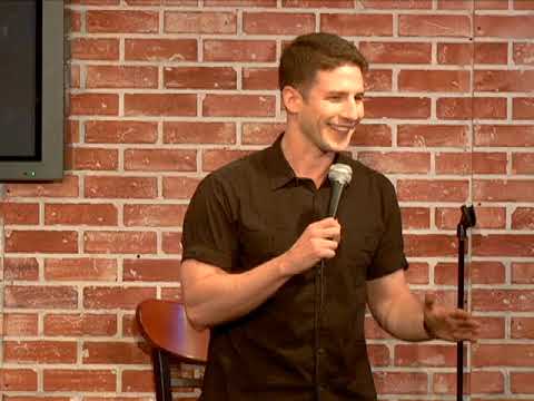 Cuban Hot Tub!! - Jose Sarduy (Stand Up Comedy)