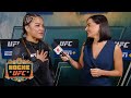 Tracy Cortez says keeping composure was key to win at Noche UFC | ESPN MMA