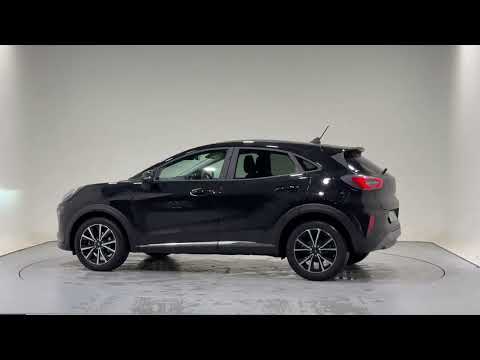 Ford Puma TITANIUM 5DR 1.0T 125 MHEV M6 4 - Image 2