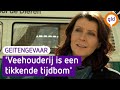 Virologen over zoönosen: 'veehouderij is een tikkende tijdbom' | Omroep Gelderland