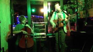 Tommy Finke & Daniel Brandl - Canossa - live @ Mandragora Bochum - 31.03.2014