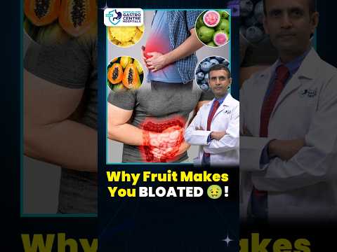 Eat Fruit Before or After Meals? 🤔 Stop Bloating Now! #shorts