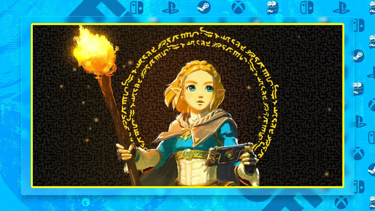 Zelda TOTK (Switch 2) #20 - قسمت بیستم و قدرت جدید