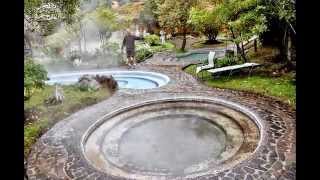 preview picture of video 'Day4 (Termas de Papallacta) - hot springs pools on 10 Day Ecuador & Amazon Adventure (May 2014)'