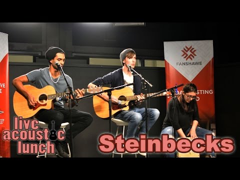 Live Acoustic Lunch | Steinbecks | October 27, 2016