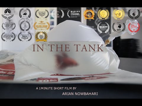 In the tank - 1 Minute Short Film | Official Trailer