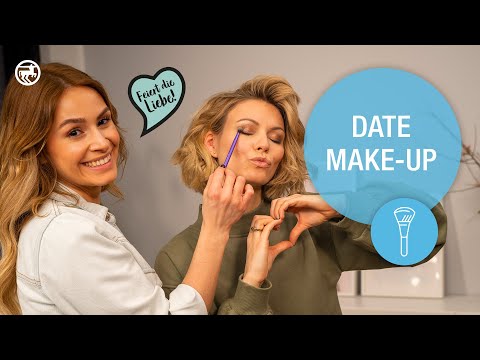 Tipps & Tricks fürs erste Date | Make-Up-Tutorial mit Louisa und Adriana