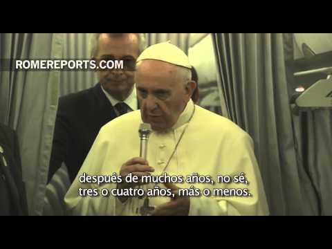 Qué dijo el Papa sobre Medjugorje