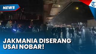 Download lagu PECAH! Jakmania Diserang Usai Nobar, Semalam Jalan Sholis Bogor Sempat Memanas mp3