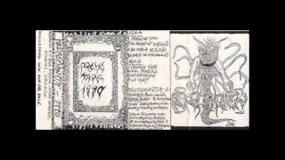 NECROMANTIA Promo Tape 1990