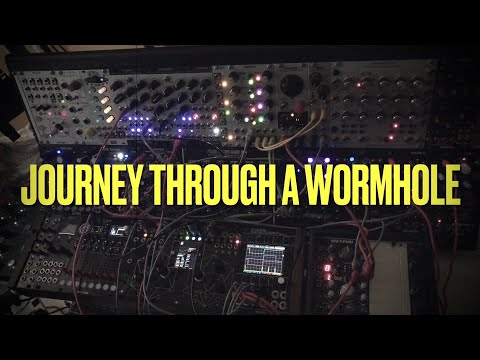 Befaco Noise Plethora 16 - Journey Through a Wormhole - Modular Ambient Music