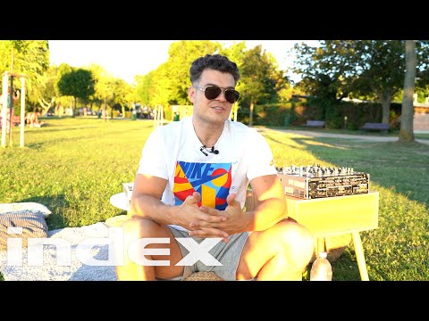 10 év után a Balaton partján csapatja Pumped Gabo