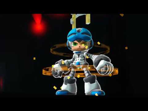 (VASTLY IMPROVED) Mighty No. 9 "Masterclass" Trailer