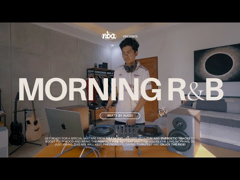 NJOZI - MORNING R&B | Mariah Carey, Chris Brown, Drake, Kehlani, Billie Eilish, Tems, Kendrick Lamar