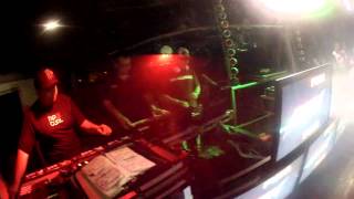 dj aleman semana santa 2013 con FUGA la invencible