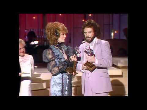 David Frizzell and Shelly West Wins Top Vocal Duet - ACM Awards 1982