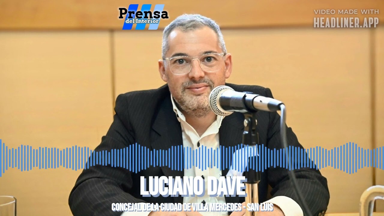 LUCIANO DAVE