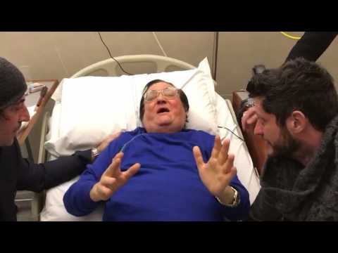 Leone di Lernia in serious condition at Milan hospital