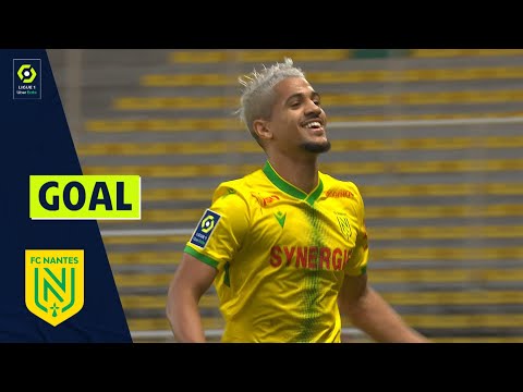 Goal Ludovic BLAS (23' pen - FCN) FC NANTES - AS SAINT-ÉTIENNE (1-1) 21/22