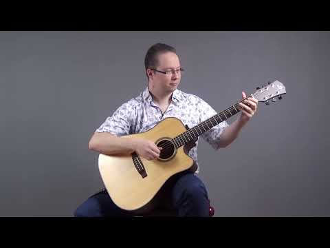 lekcje gry na gitarze akustycznej - Tomasz Osiadacz -  Cantabile Warka