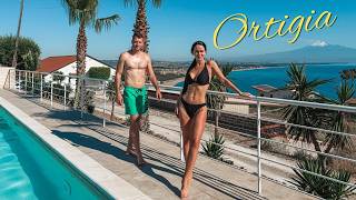 Ortigia Sala - Ar čia geriausias Turgus Sicilijoje? | Italija kelionės vlogas