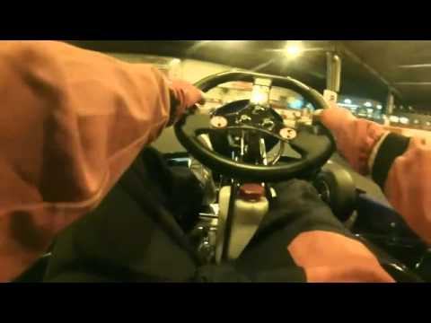 Gopro Karting - Ahzee Born Again
