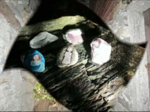 La Via dei Presepi 2011 a Moghegno