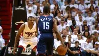 Phantom: Kemba Walker's Killer Crossover and Three