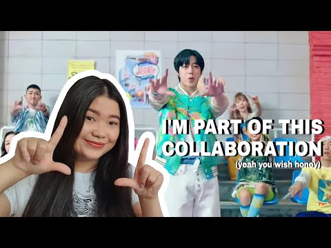 [MV] RAIN, MONSTA X, BRAVE GIRLS, ATEEZ (비, 몬스타엑스, 브레이브걸스, 에이티즈) _ Summer Taste | REACTION