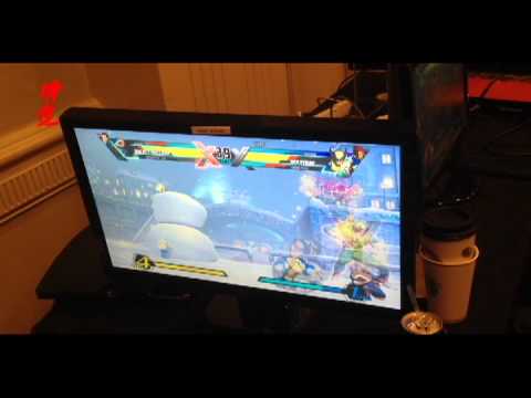 Final Round XV FRB Kusoru vs EG Justin Wong