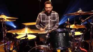 Ludwig Drums Behind The Beat- Drew Shoals