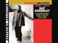 My Heart Stood Still by Nat Adderley