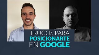 🔥 Cómo aparecer primero en Google usando SEO l Andrés Arango, especialista en posicionamiento web