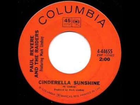 Paul Revere & The Raiders - Cinderella Sunshine - Sofa King Karaoke