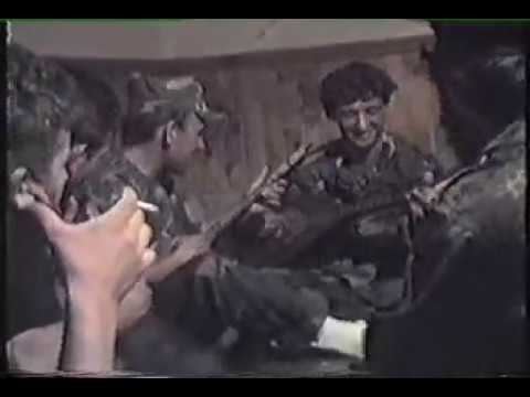 UCK-ja KENDON BEQIR GASHI DHE MUJ KRASNIQI